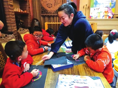 【图说新闻】兰州市临夏路街道西城巷社区举办