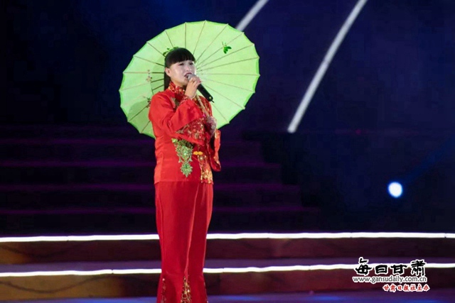 临夏花儿唱响"2018中国(米易)首届民间情歌大会"