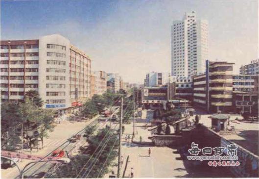「改革开放40年」道路纵横万象新 白银区交通实现大变迁
