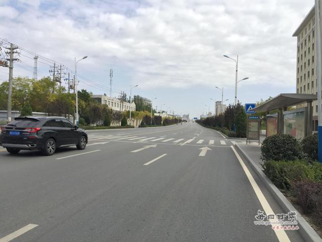 「改革开放40年」道路纵横万象新 白银区交通实现大变迁
