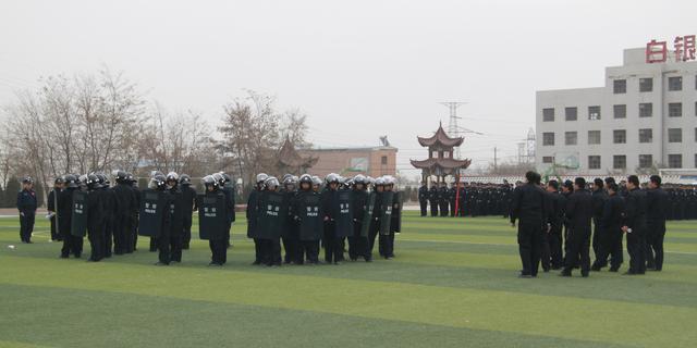 和谐之美沁人心脾 白银区社会治安综合治理工作综述