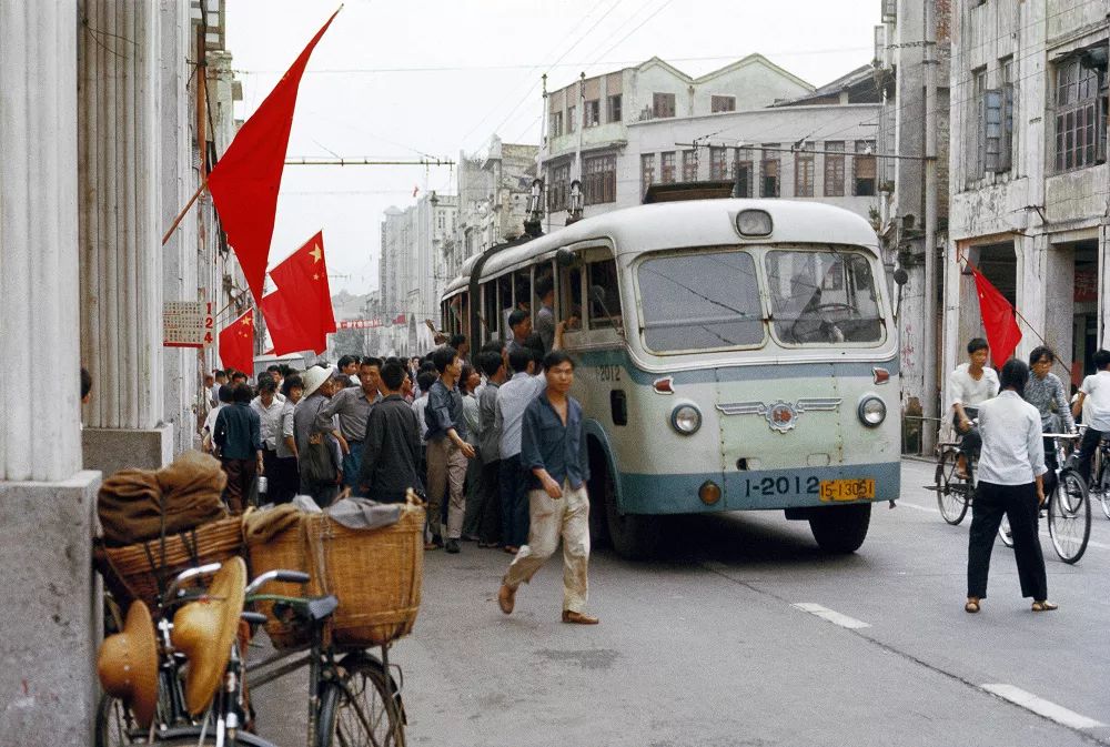 改革开放40年,出行方式有哪些变化?
