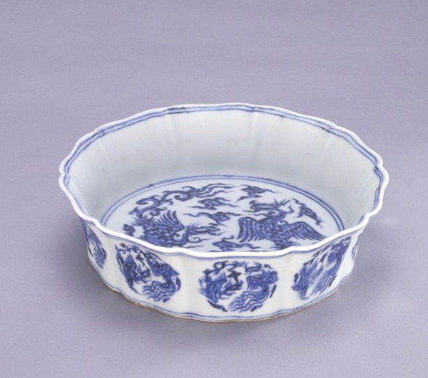 故宫馆藏明宣德瓷器精品欣赏