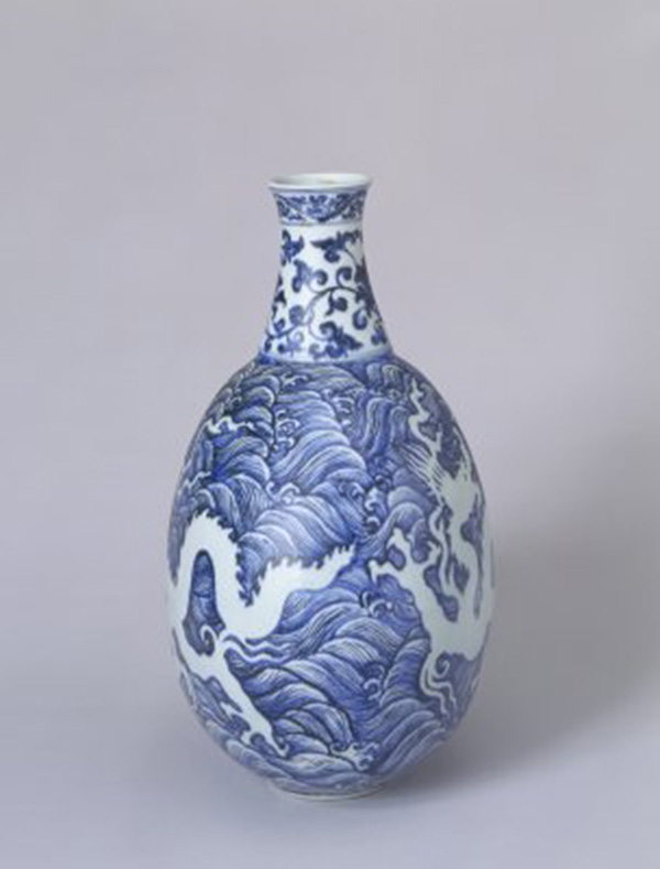故宫馆藏明宣德瓷器精品欣赏