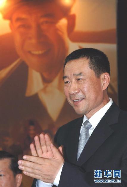 (改革先锋风采·图文互动)(2)李雪健:演艺事业始终与国家和时代同步