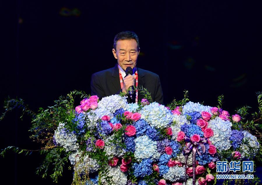 (改革先锋风采·图文互动)(1)李雪健:演艺事业始终与国家和时代同步
