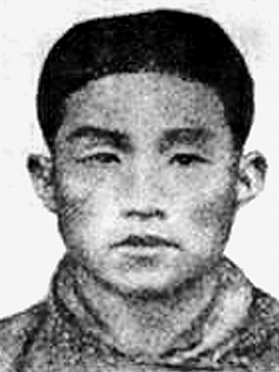 洪振海:铁道游击好儿男 洪振海:铁道游击好儿男
