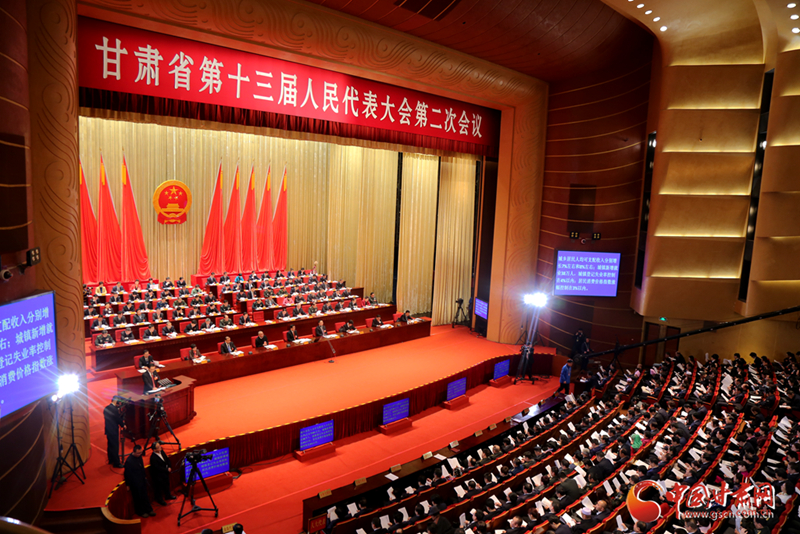 甘肃脱贫攻坚强力推进 减少贫困人口77.6万人