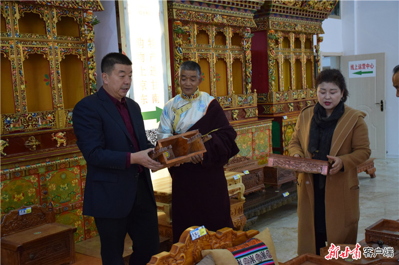 马福海：一个回族商人的藏文化情结