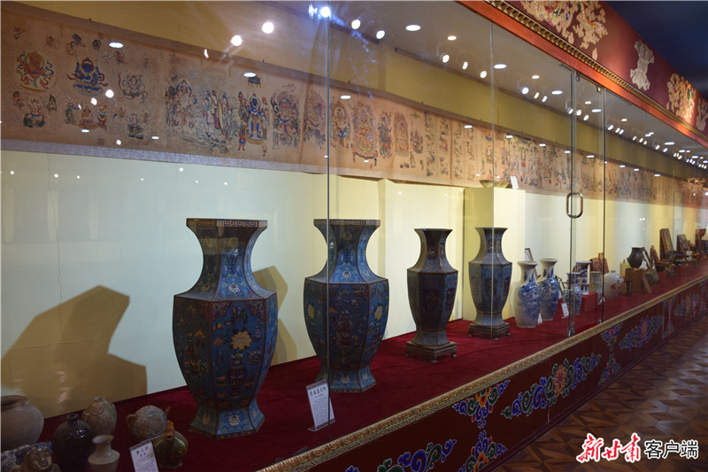 马福海：一个回族商人的藏文化情结