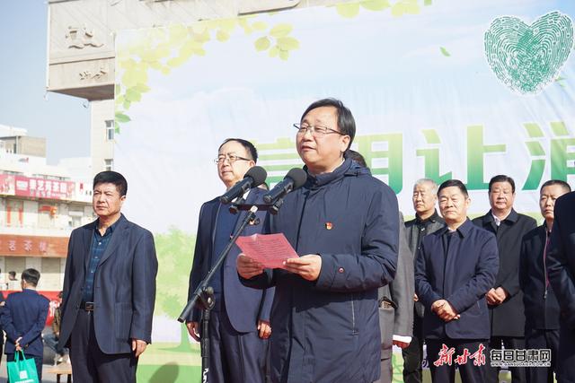 “信用让消费更放心” 白银市举行“3·15”大型宣传咨询活动