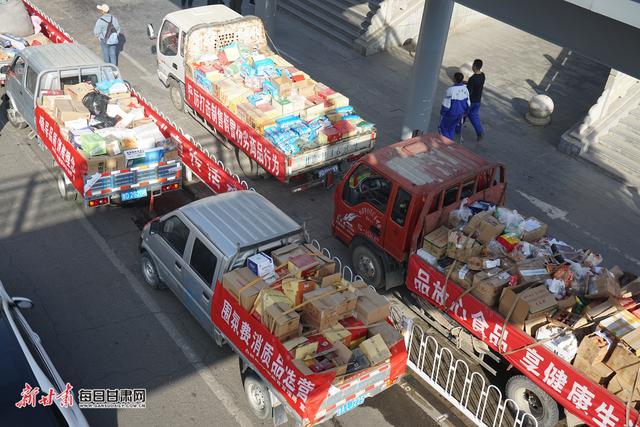 “信用让消费更放心” 白银市举行“3·15”大型宣传咨询活动
