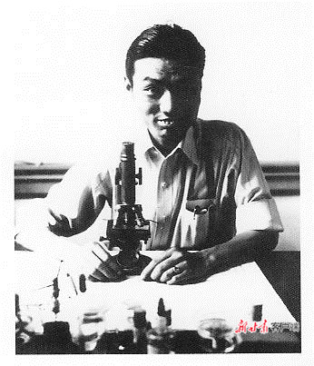 郑国?：中国细胞生物学奠基人