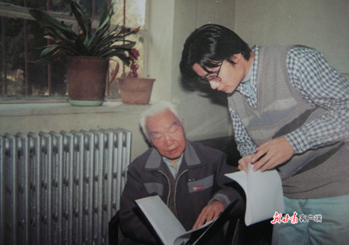 郑国?：中国细胞生物学奠基人