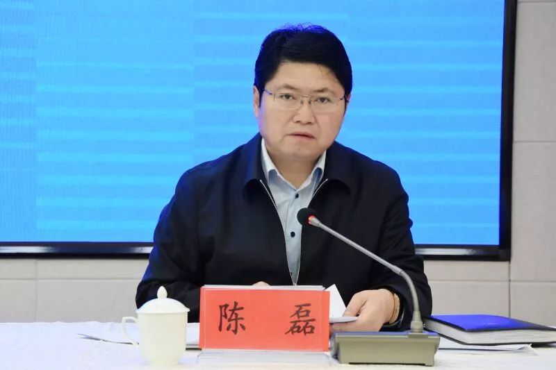 市政府副秘书长,市政府妇儿工委副主任 陈磊