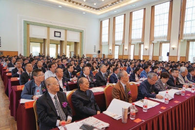 海纳百川汇英才 凝心聚力促发展――兰州市人才工作会议参...