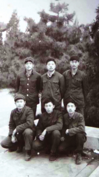 老同学，你们在哪里？ 61岁的兰州市民刘彩霞想找失散44年...