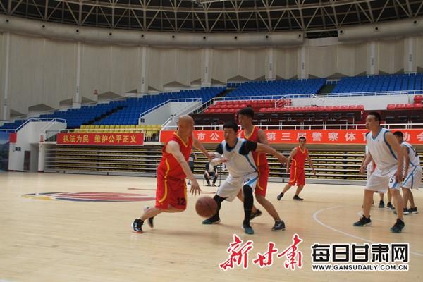 会宁县局代表队在全市公安机关第三届警察体育运动会中载誉而归