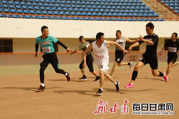 会宁县局代表队在全市公安机关第三届警察体育运动会中载誉而归