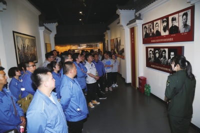 传承五四精神 凝聚青春正能量 兰州市各县区