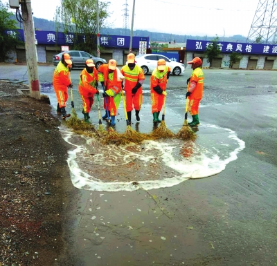 甘肃大部本周内多降水天气 各地气温持续较低 兰州高温跌...