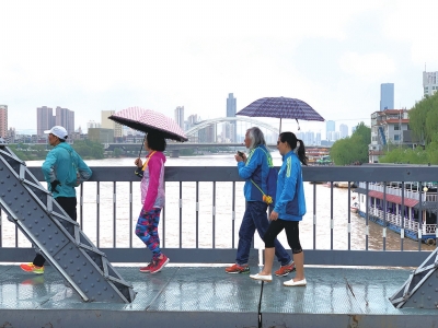 兰州迎来今春首场透雨
