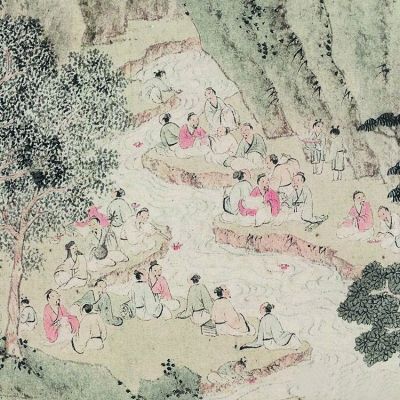 从王羲之到颜真卿 从王羲之到颜真卿