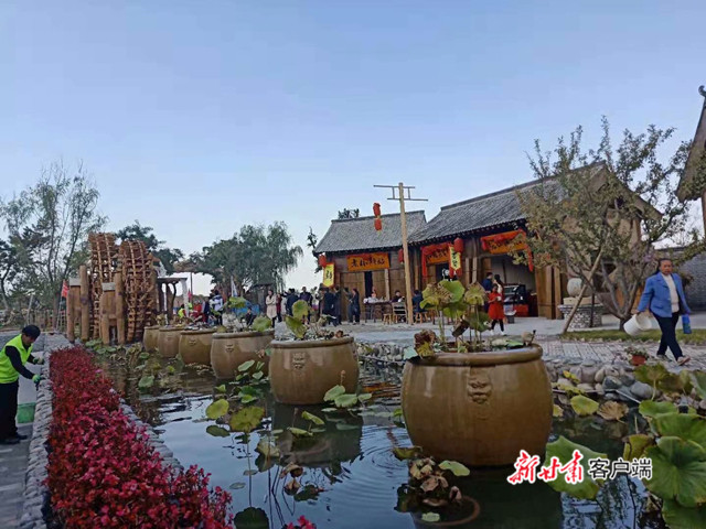 榆中县城关镇李家庄村获评乡村旅游发展优秀监测点