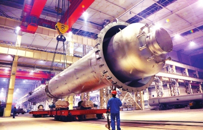 新中国首台三类压力容器是这样诞生的 84岁三八红旗手郭琳...