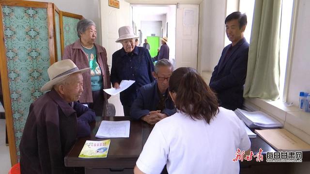 靖远县乌兰社区卫生服务中心:健全公共卫生服务体系 为居民健康保驾护航