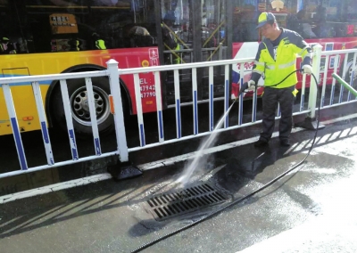 兰州市城关区推出“3+2”治陋习措施 全力净化主城区环境卫生