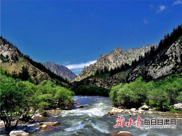 金昌市加强污染防治深入推进生态文明建设