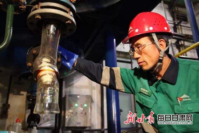 【建功立业新时代】攀登科技高峰的一线工人 ――记“大国...