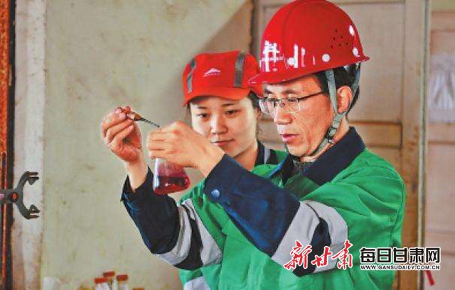 【建功立业新时代】攀登科技高峰的一线工人 ――记“大国...