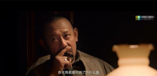 电影《邪不压正》截图。 点击进入下一页