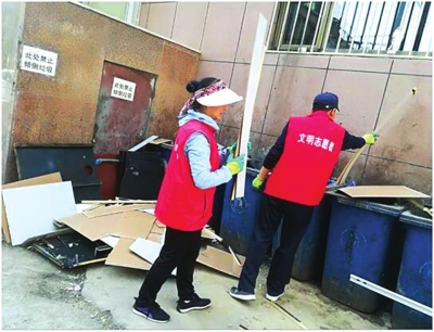 兰州城关区棚户区创建全国文明城市工作显成效