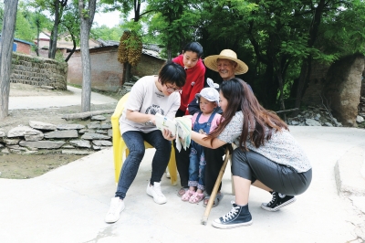 礼县行记――兰州市安宁区结对帮扶礼县脱贫攻坚见闻