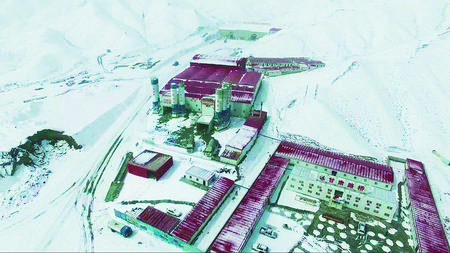 打通敦当无人区高速通道――甘肃路桥、西部中大敦当项目...