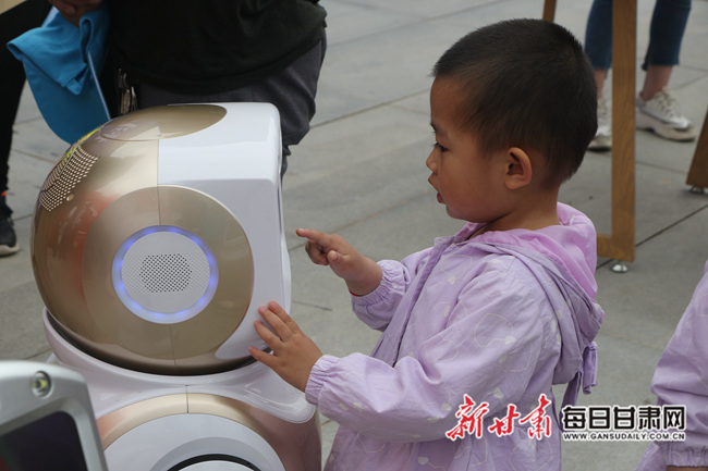 2019年“科技列车甘肃行”活动在定西启动