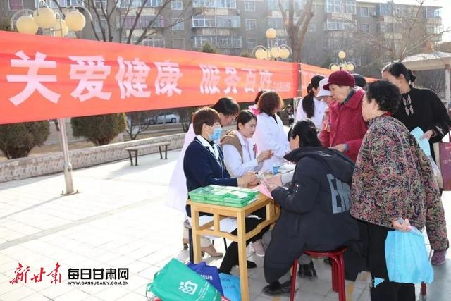 白银区推出“创城套餐”,不断增强群众获得感幸福感