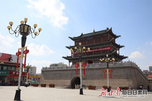 有一种蓝叫“靖远蓝”(组图)