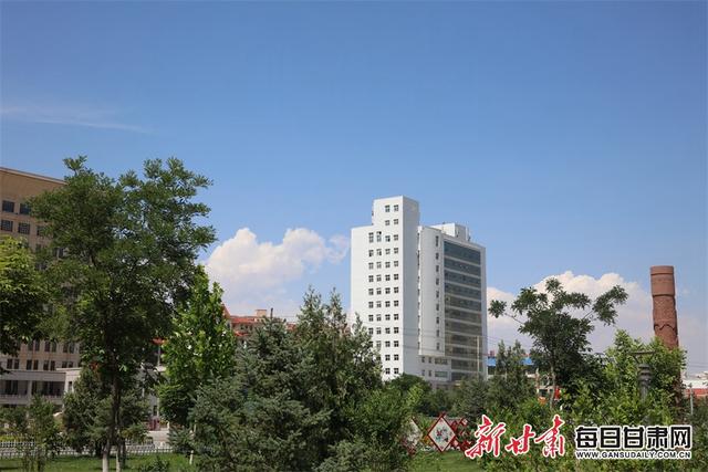 有一种蓝叫“靖远蓝”(组图)