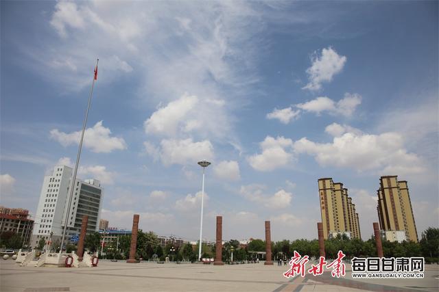 有一种蓝叫“靖远蓝”(组图)