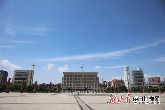 有一种蓝叫“靖远蓝”(组图)