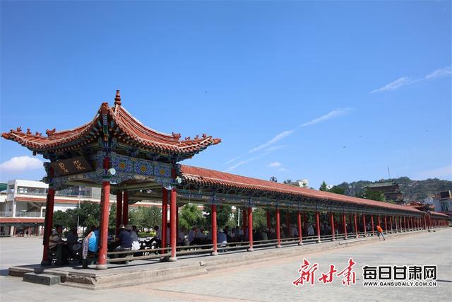 有一种蓝叫“靖远蓝”(组图)