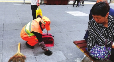 兰州西固城区：整治见成效 环境大改观