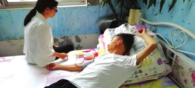 会宁籍男子身患尿毒症、大脑出血 负债38万多元的他急需你...