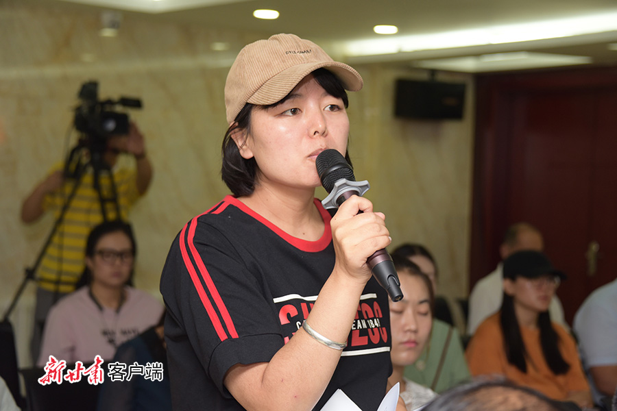 酒泉市上半年经济运行情况和大敦煌文化旅游经济圈建设新闻发布会实录（文+图）