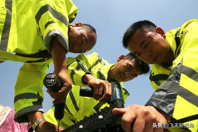 为了你,我们与时间赛跑!移动甘肃大区举行2019应急通信保障演练