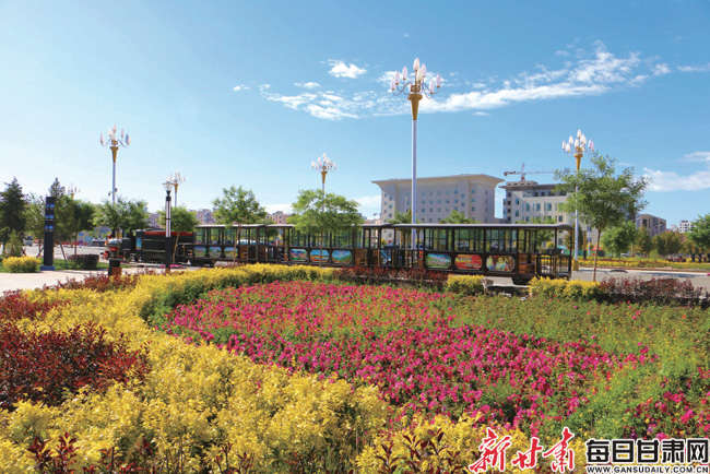 山丹县GDP_山丹县三立小学(2)